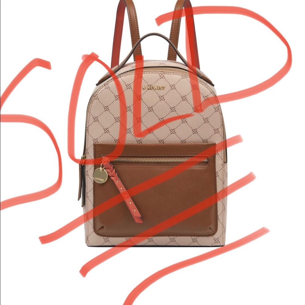 NWT Nine West backpack